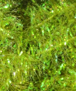 Hareline Krystal Flash Chenille TYING MATERIALS 15 Hareline Krystal Flash Chenille TYING MATERIALS