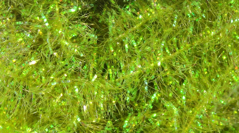 Hareline Krystal Flash Chenille TYING MATERIALS 7 Hareline Krystal Flash Chenille TYING MATERIALS