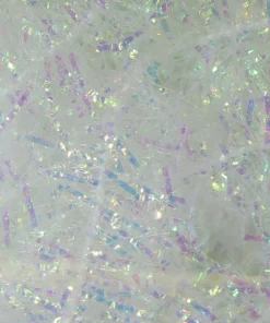 Hareline Krystal Flash Chenille TYING MATERIALS 16 Hareline Krystal Flash Chenille TYING MATERIALS