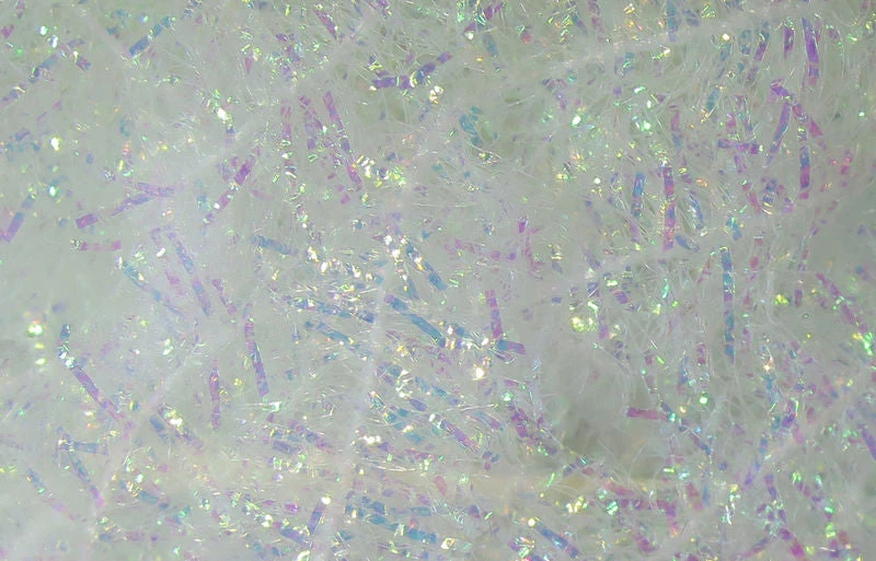 Hareline Krystal Flash Chenille TYING MATERIALS 8 Hareline Krystal Flash Chenille TYING MATERIALS