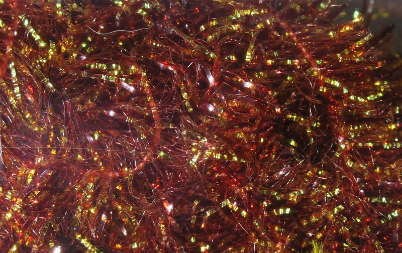 Hareline Krystal Flash Chenille TYING MATERIALS 11 Hareline Krystal Flash Chenille TYING MATERIALS