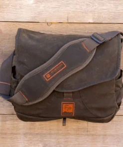 Fishpond Lodgepole Fishing Satchel - Peat Moss SLING PACKS