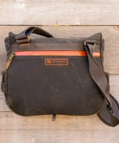 Fishpond Lodgepole Fishing Satchel - Peat Moss SLING PACKS