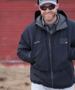 Simms Fishing Products APPAREL Simms Bulkley Jacket