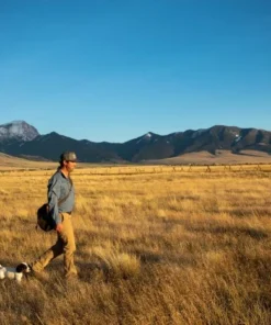 Fishpond Lodgepole Fishing Satchel - Peat Moss SLING PACKS