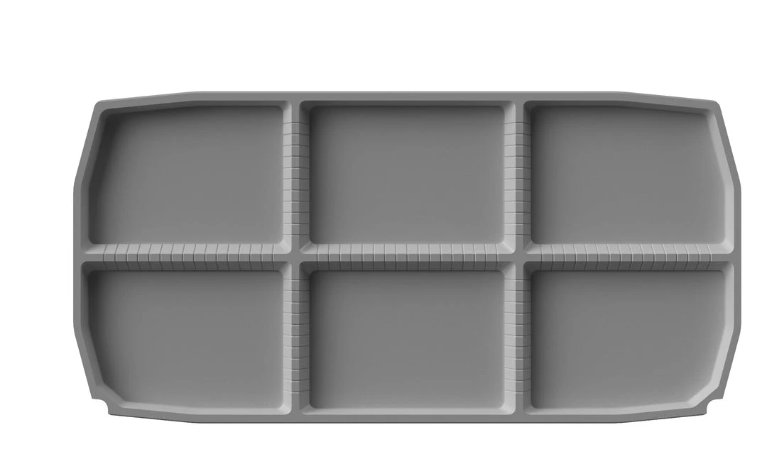 Umpqua Feather Merchants Umpqua UPG LT Magneto Fly Box 4 Umpqua Feather Merchants Umpqua UPG LT Magneto Fly Box