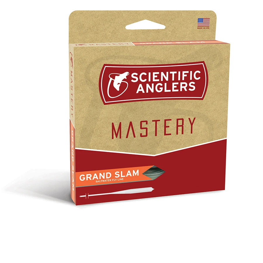 Scientific Anglers Mastery Grand Slam Fly Line SALTWATER FLY LINES 3 Scientific Anglers Mastery Grand Slam Fly Line SALTWATER FLY LINES