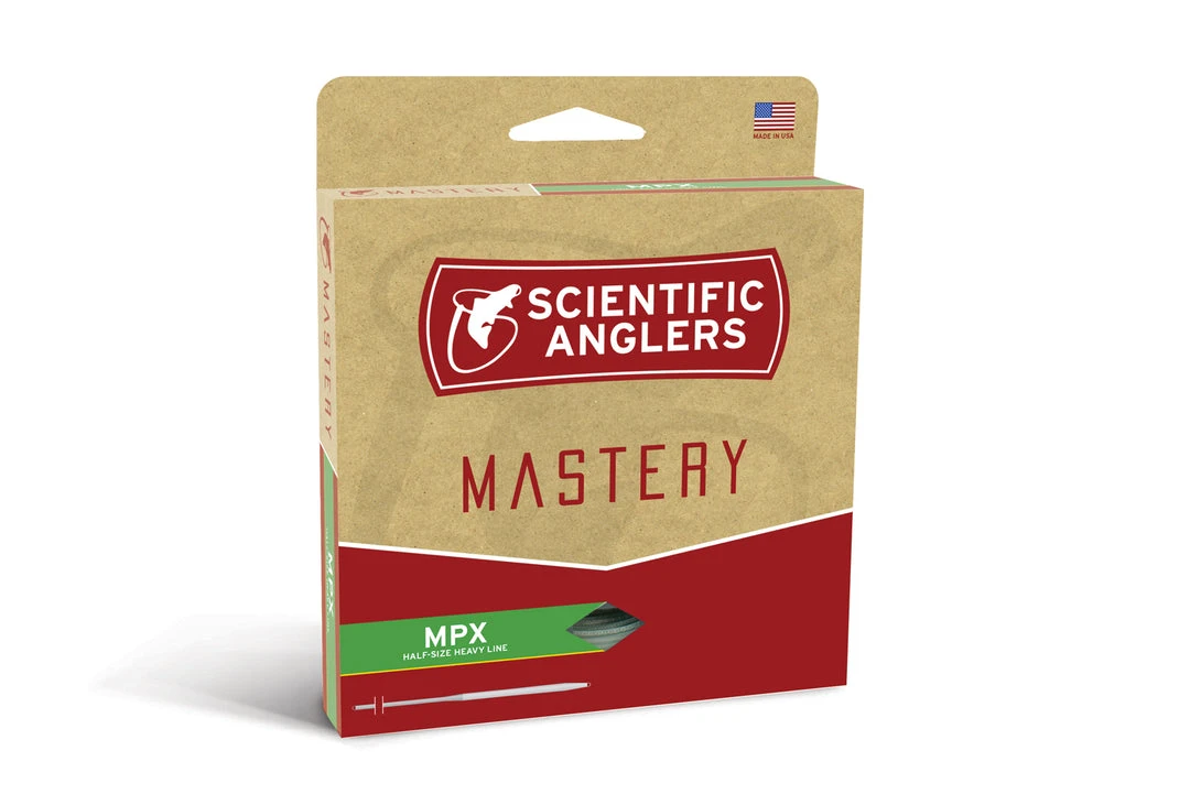 Scientific Anglers Mastery MPX Fly Line 3 Scientific Anglers Mastery MPX Fly Line