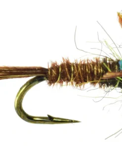 Umpqua Feather Merchants TROUT Umpqua Mercury Flashback Pheasant Tail