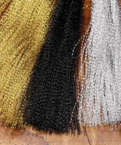 Hareline Midge Flash FLY TYING