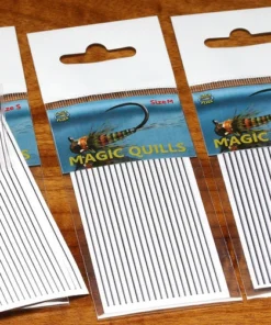 Hareline Magic Quills TYING MATERIALS