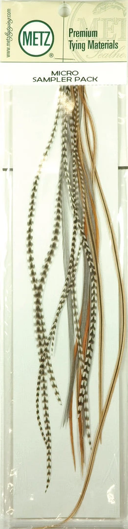 Umpqua Feather Merchants TYING MATERIALS Umpqua Micro Sampler Pack 3 Umpqua Feather Merchants TYING MATERIALS Umpqua Micro Sampler Pack