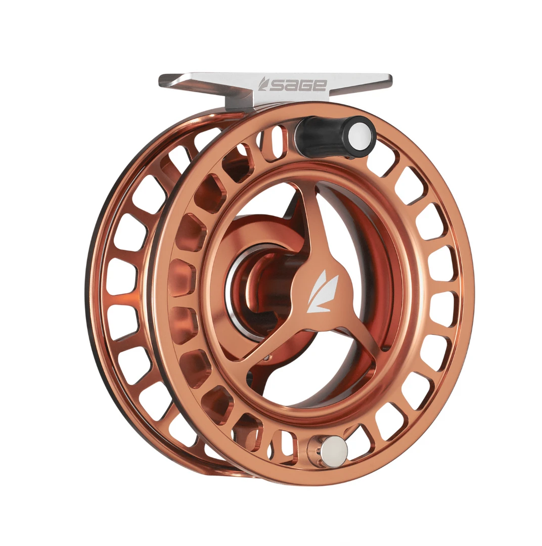 Sage Fly Rods REELS Sage SPECTRUM Reel - Moscow Mule 3 Sage Fly Rods REELS Sage SPECTRUM Reel - Moscow Mule