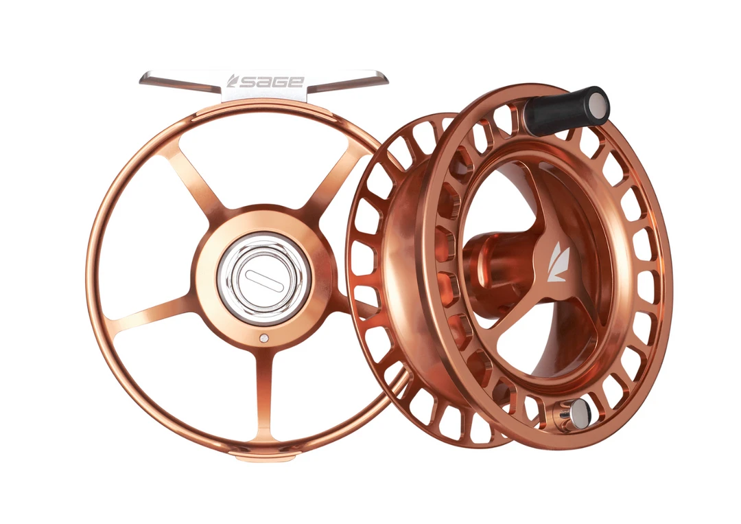 Sage Fly Rods REELS Sage SPECTRUM Reel - Moscow Mule 4 Sage Fly Rods REELS Sage SPECTRUM Reel - Moscow Mule
