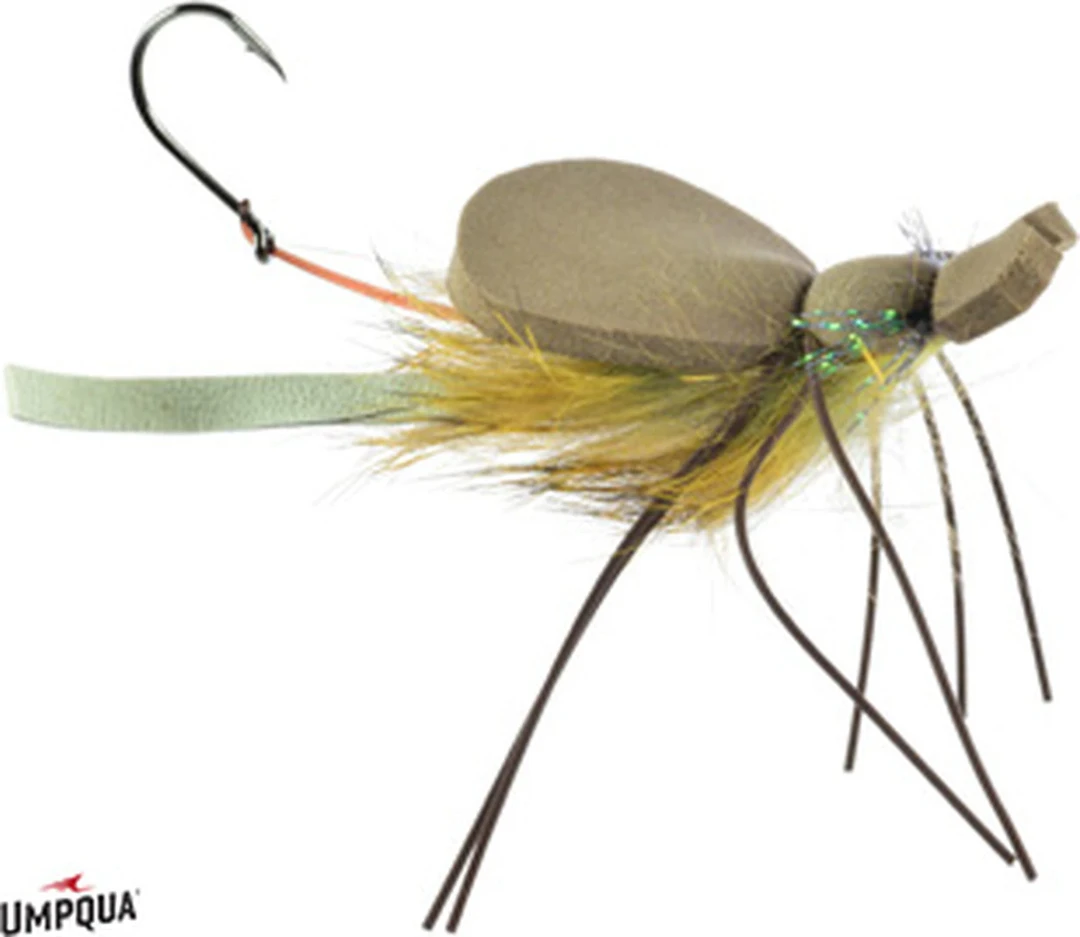 Umpqua Feather Merchants Umpqua Mr. Hankey TROUT 3 Umpqua Feather Merchants Umpqua Mr. Hankey TROUT