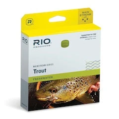 Rio Products RIO Mainstream Trout Fly Line - WF
