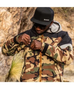 Simms Fishing Products MEN'S Simms CX Jacket