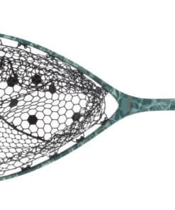 NETS Fishpond Nomad Mid-Length Boat Net - Salty Camo