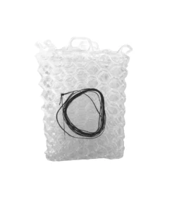 Fishpond Nomad Replacement Rubber Net - 15" Clear ACCESSORIES