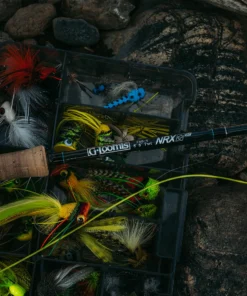 G. Loomis NRX+ Swim Fly Fly Rod