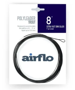 Airflo Polyleader - 8' Trout
