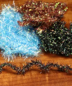 Hareline Estaz FLY TYING