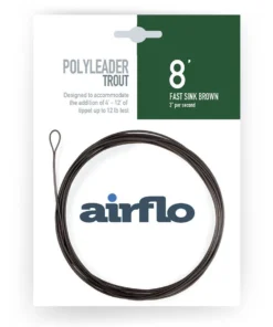 Airflo Polyleader - 8' Trout