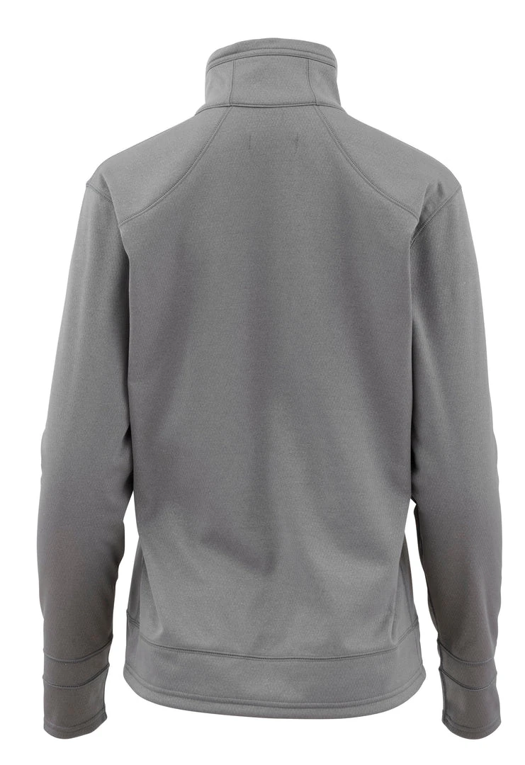 Simms Fishing Products Simms Women's Madison Fleece Popover 4 Simms Fishing Products Simms Women's Madison Fleece Popover