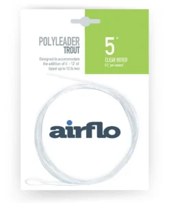 Airflo Polyleader - 5' Trout