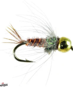 Umpqua Feather Merchants Umpqua Pheasant Tail CDC Bead Head