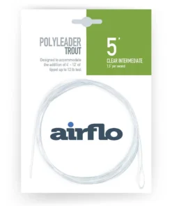 Airflo Polyleader - 5' Trout