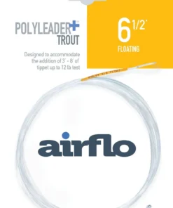 Airflo Polyleader Plus - Trout