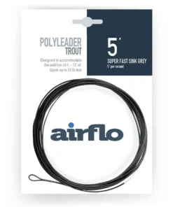 Airflo Polyleader - 5' Trout