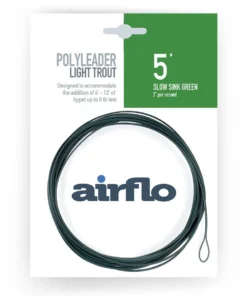 Airflo Polyleader - 5' Trout