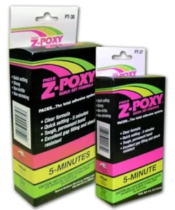FLY TYING Z-Poxy 5 Minute Epoxy