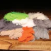 FLY TYING Hareline Turkey Flats