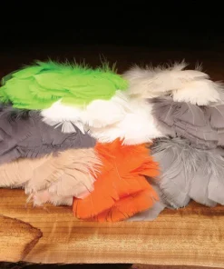 FLY TYING Hareline Turkey Flats