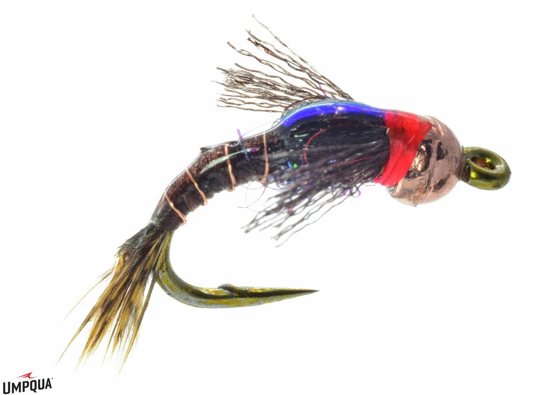 Umpqua Feather Merchants TROUT Umpqua Radiation Baetis 4 Umpqua Feather Merchants TROUT Umpqua Radiation Baetis