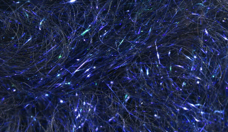 Hareline Ripple Ice Dubbing 6 Hareline Ripple Ice Dubbing