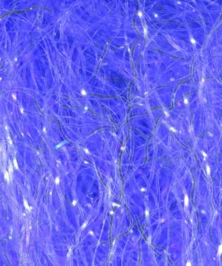 FLY TYING Hareline Ripple Ice Fiber