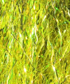 FLY TYING Hareline Ripple Ice Fiber