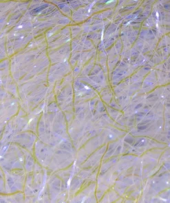 FLY TYING Hareline Ripple Ice Fiber