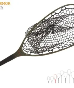 NETS Fishpond Nomad River Armor Emerger Net