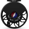 Abel Reels Abel Rove Fly Reel - Custom 5/7 Grateful Dead Bolt FRESHWATER FLY REELS 2 Abel Reels Abel Rove Fly Reel - Custom 5/7 Grateful Dead Bolt FRESHWATER FLY REELS