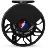 Abel Reels FRESHWATER FLY REELS Abel Rove Fly Reel - Custom 9/11 Grateful Dead Bolt 2 Abel Reels FRESHWATER FLY REELS Abel Rove Fly Reel - Custom 9/11 Grateful Dead Bolt