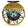 Abel Reels Abel Rove Fly Reel - Custom 5/7 Native Brown 1 Abel Reels Abel Rove Fly Reel - Custom 5/7 Native Brown