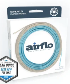 SALTWATER FLY LINES Airflo Superflo Ridge 2.0 Flats Universal Taper Fly Line
