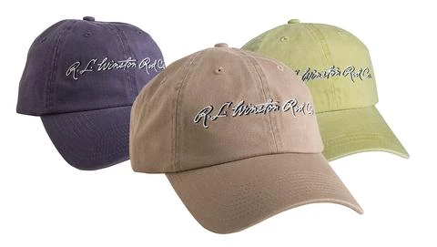 Winston Fly Rods R.L. Winston Ruby Hat 3 Winston Fly Rods R.L. Winston Ruby Hat
