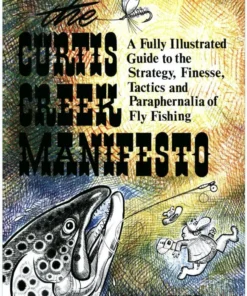 Trouts Fly Fishing Curtis Creek Manifesto BOOKS & DVDS