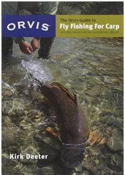 Trouts Fly Fishing BOOKS & DVDS The Orvis Guide To Fly Fishing For Carp: Tips And Tricks For The Determined Angler 3 Trouts Fly Fishing BOOKS & DVDS The Orvis Guide To Fly Fishing For Carp: Tips And Tricks For The Determined Angler